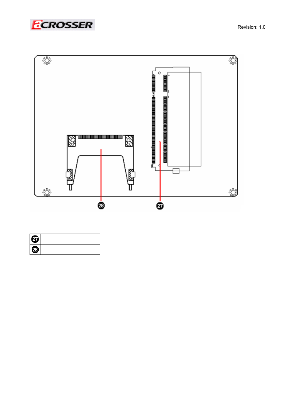 Acrosser AR-ES6050FLD User Manual | Page 21 / 44