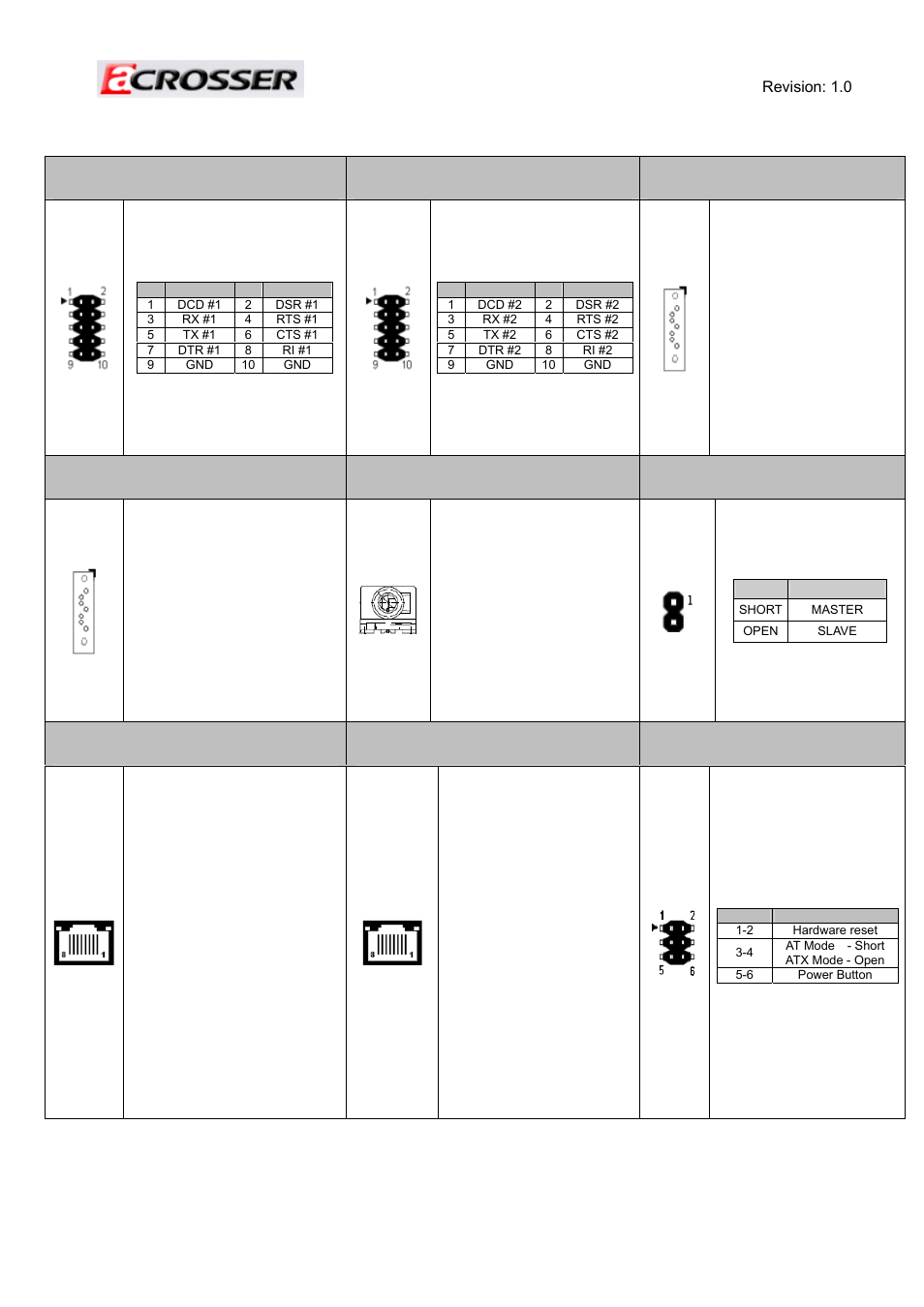 Acrosser AR-ES6050FLD User Manual | Page 23 / 44
