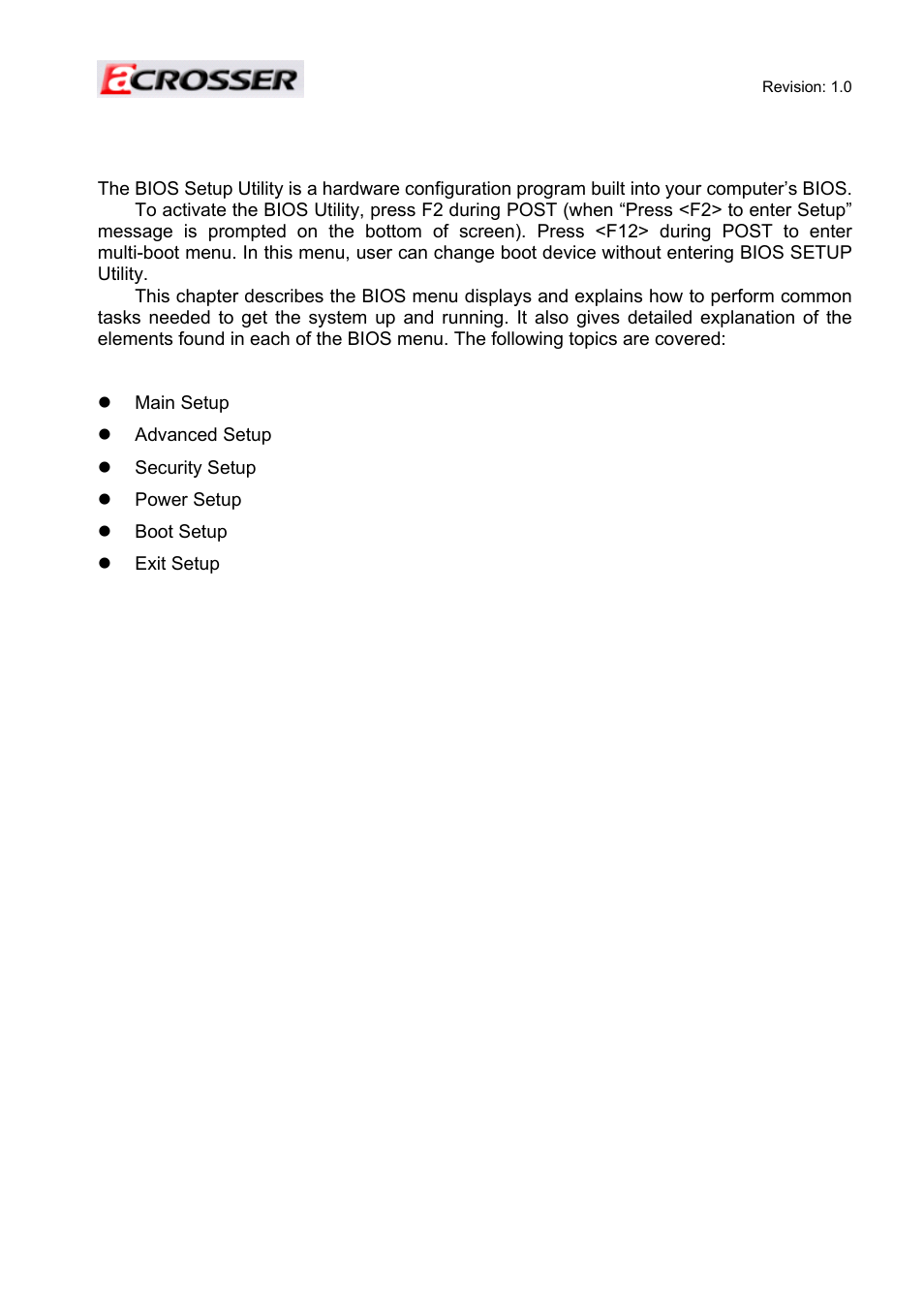Acrosser AR-ES6050FLD User Manual | Page 26 / 44