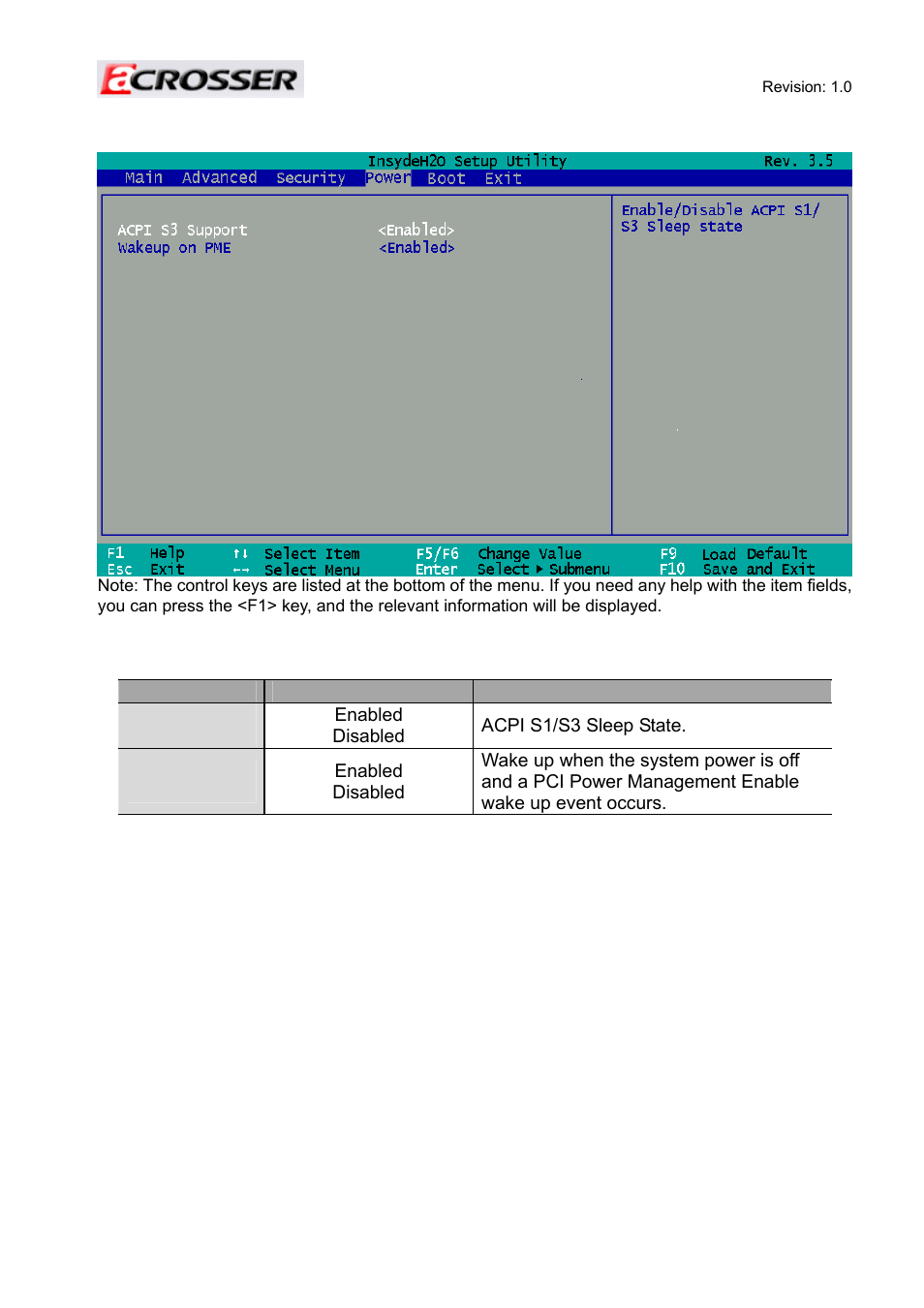 Acrosser AR-ES6050FLD User Manual | Page 32 / 44