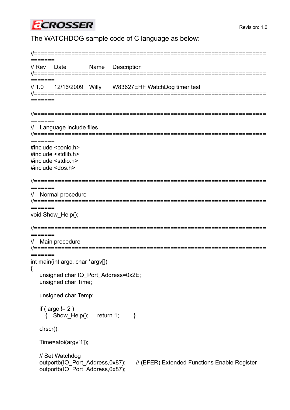 Acrosser AR-ES6050FLD User Manual | Page 36 / 44