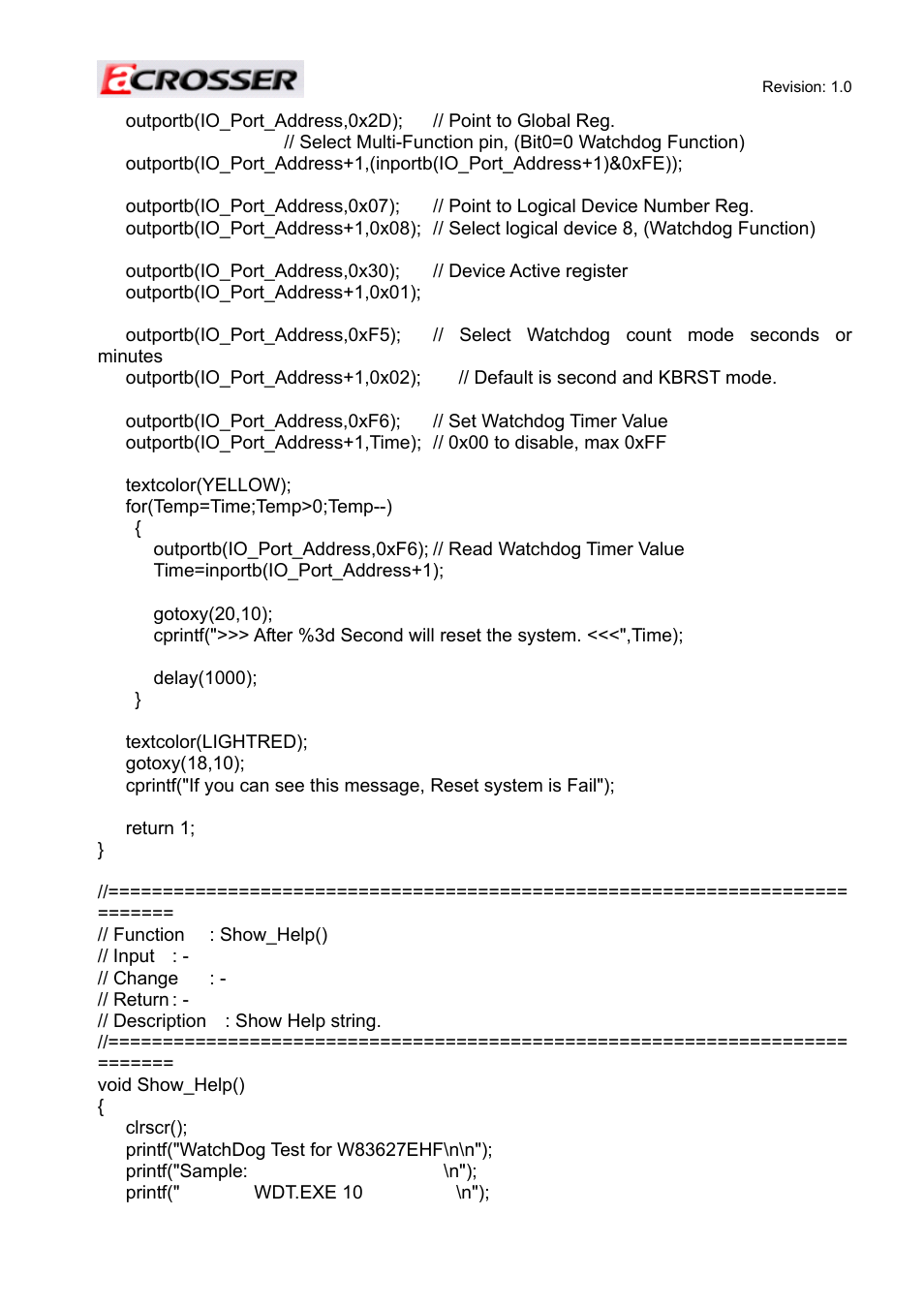 Acrosser AR-ES6050FLD User Manual | Page 37 / 44