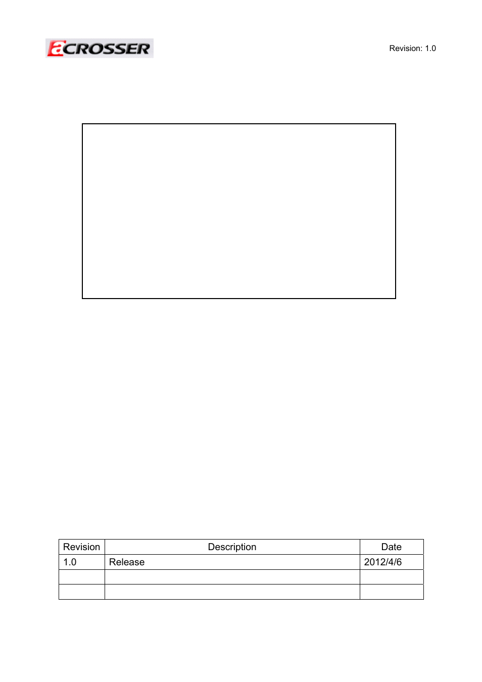 Acrosser AR-ES6050FLD-W User Manual | 45 pages