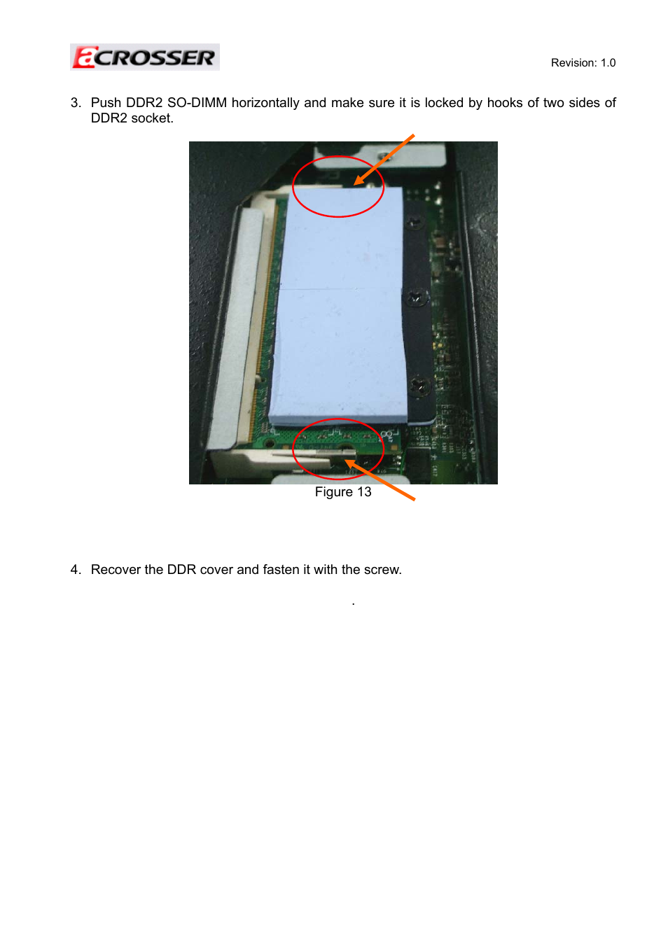 Acrosser AR-ES6050FLD-W User Manual | Page 13 / 45
