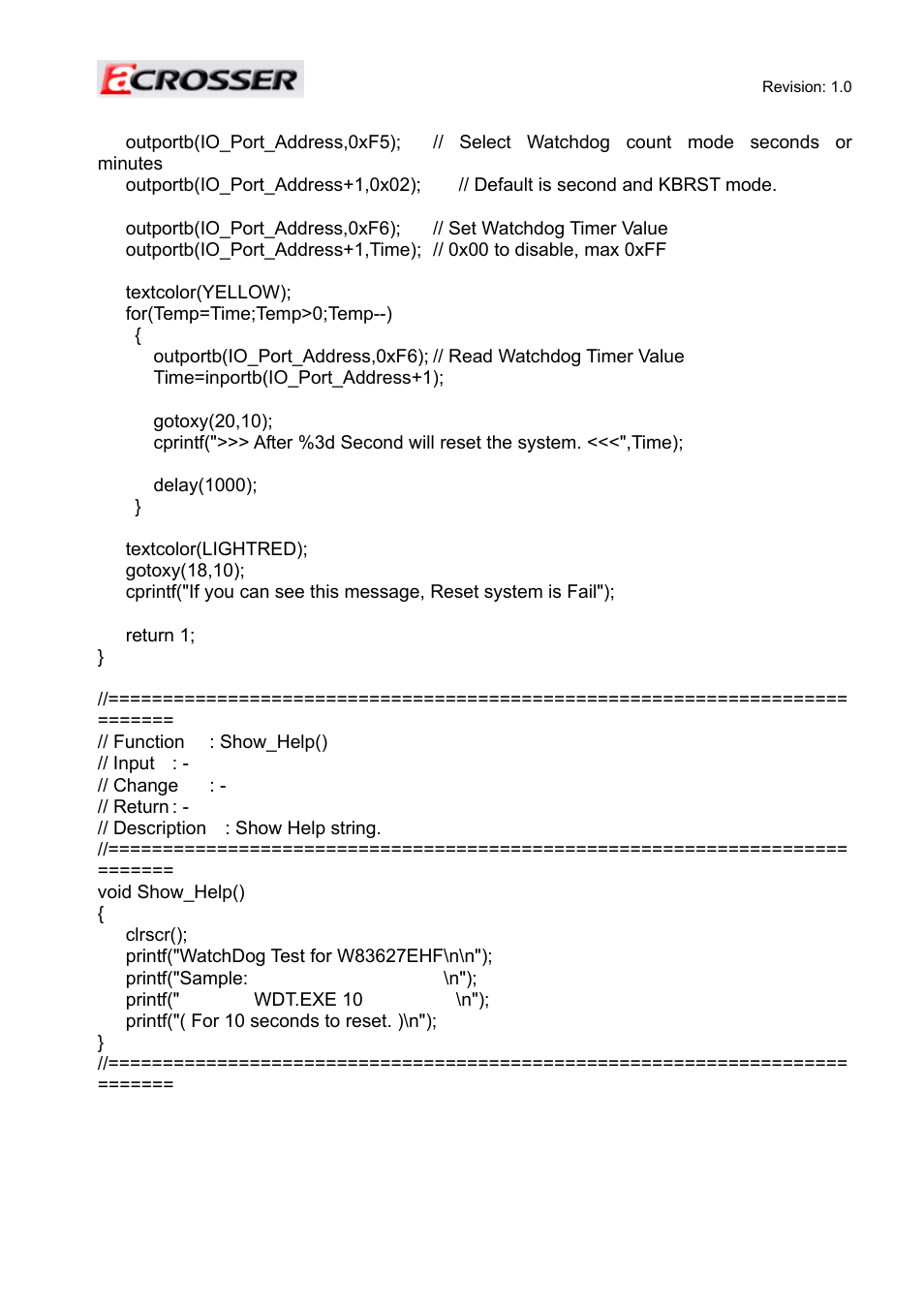 Acrosser AR-ES6050FLD-W User Manual | Page 36 / 45