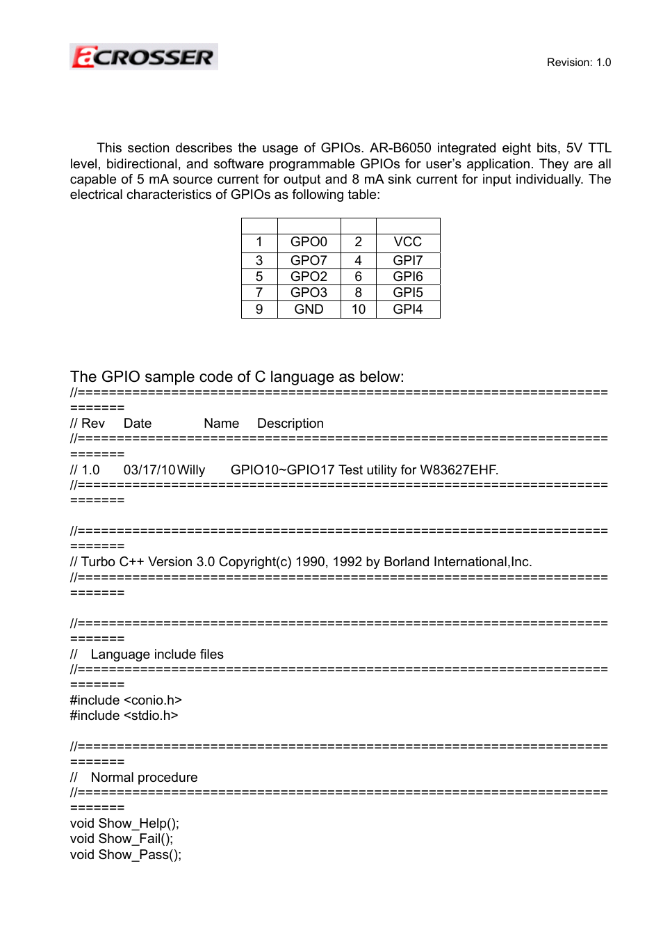 Acrosser AR-ES6050FLD-W User Manual | Page 37 / 45
