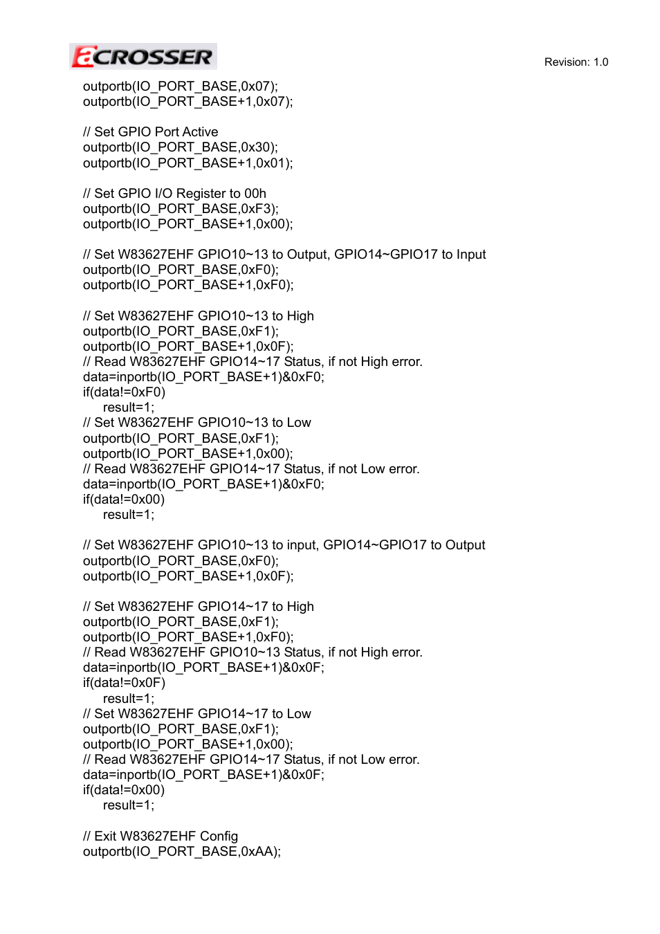 Acrosser AR-ES6050FLD-W User Manual | Page 39 / 45