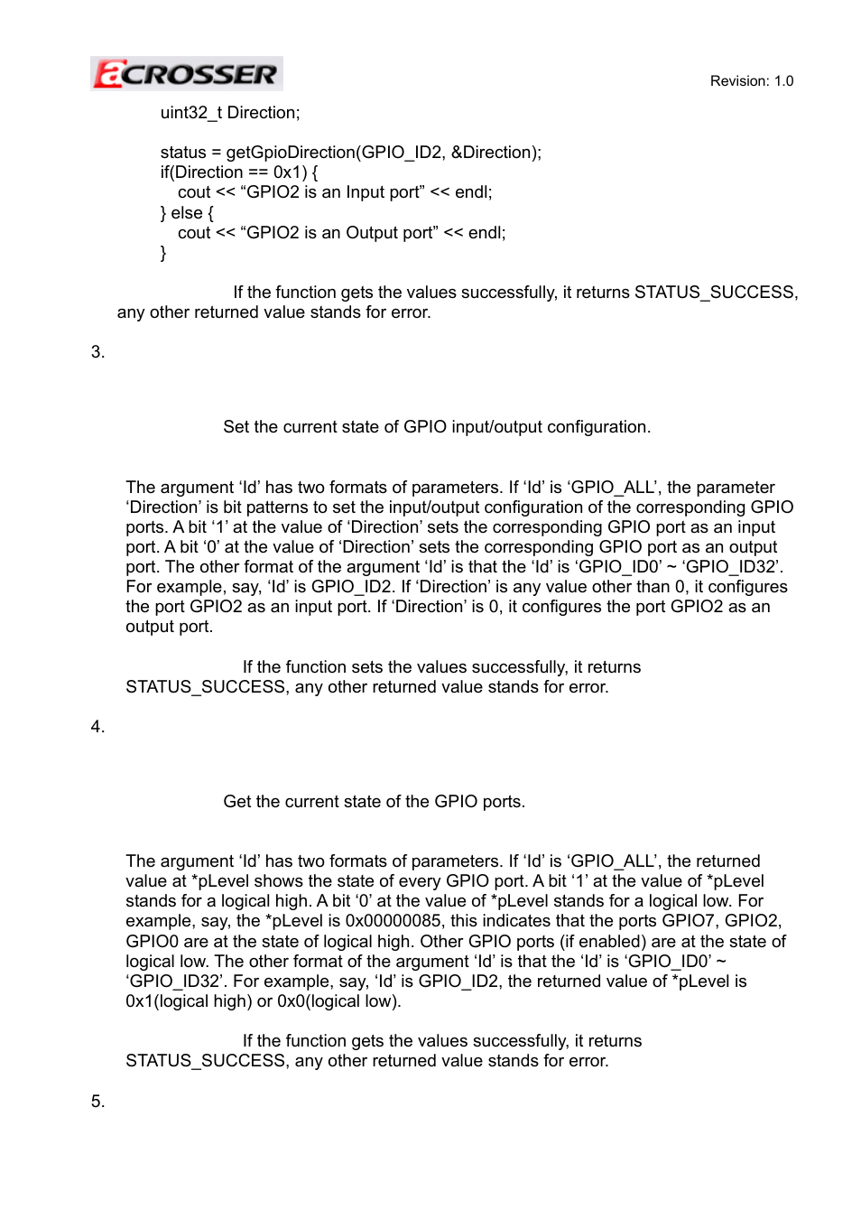 Acrosser AR-ES6050FLD-W User Manual | Page 44 / 45