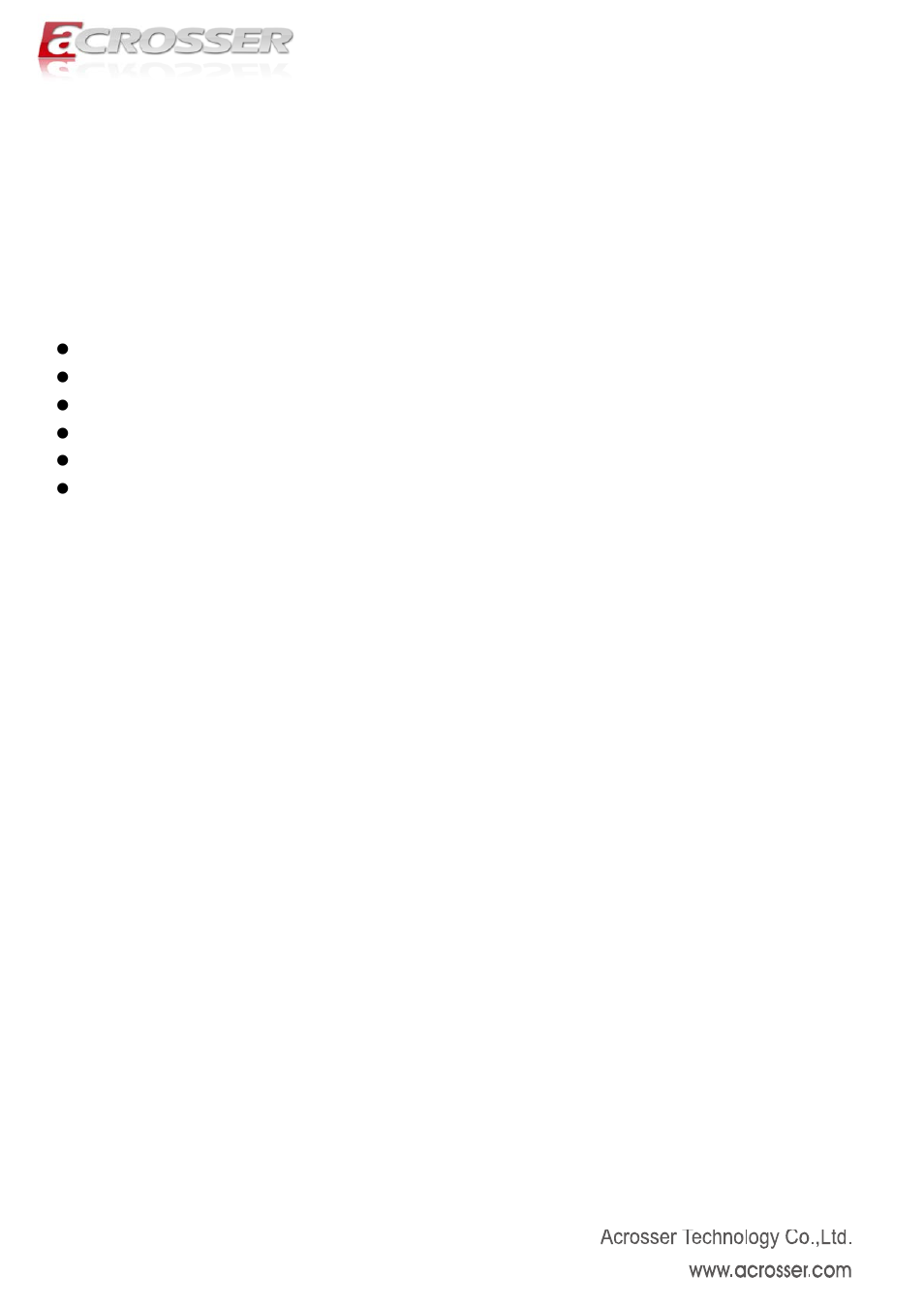 Chapter 3 bios settings | Acrosser AMB-N280S1 User Manual | Page 15 / 38