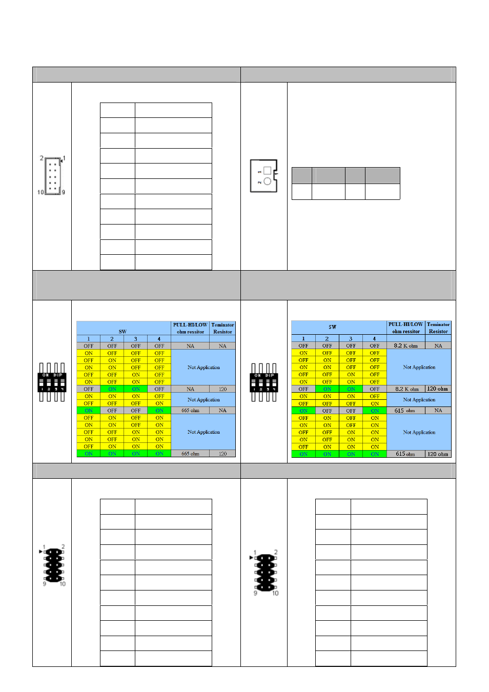 Acrosser AR-B6051 User Manual | Page 13 / 55