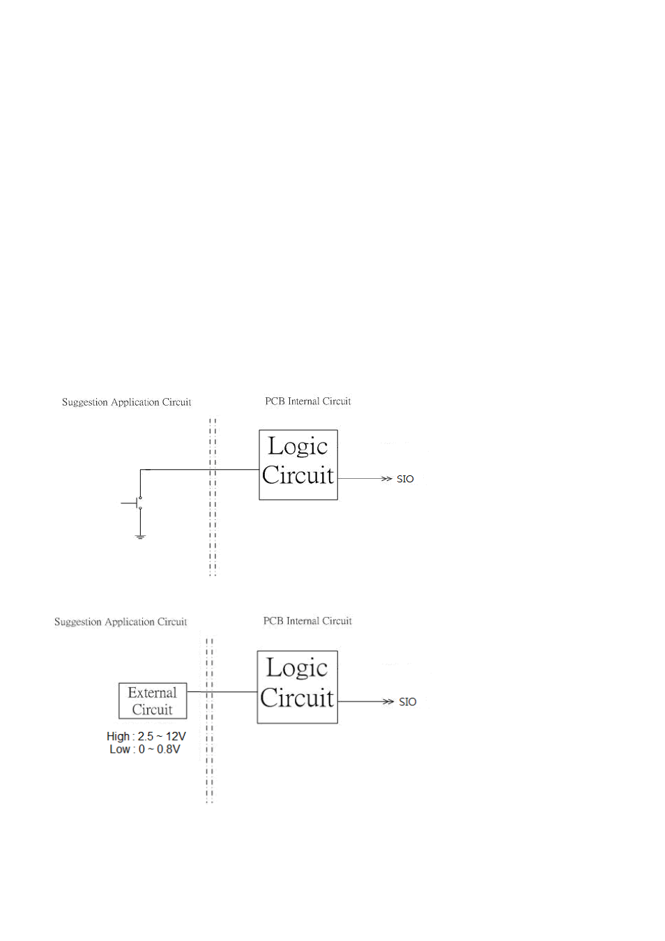 Chapter 4 function description, 1 dc power input connection, 2 digital inputs | Acrosser AR-B6051 User Manual | Page 25 / 55