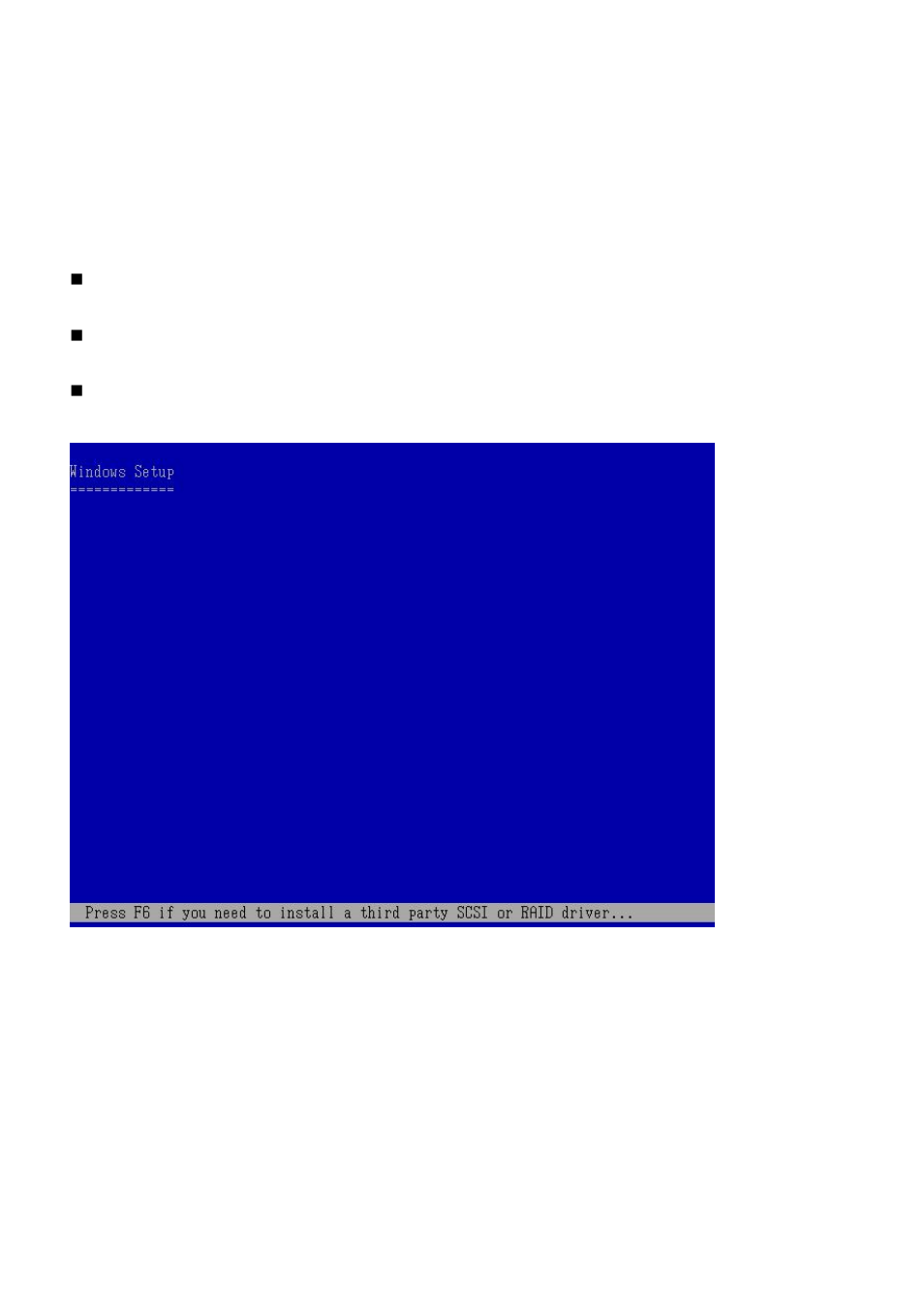 Note: installing windows xp in the ahci mode | Acrosser AR-B6051 User Manual | Page 40 / 55