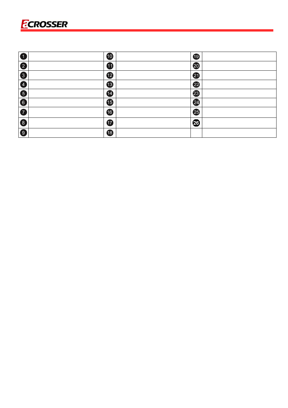 Acrosser AR-B6050 User Manual | Page 10 / 34