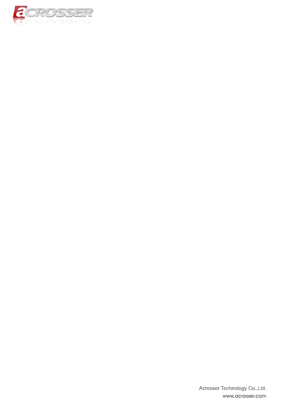 Copyright | Acrosser ACM-B6360 User Manual | Page 2 / 63