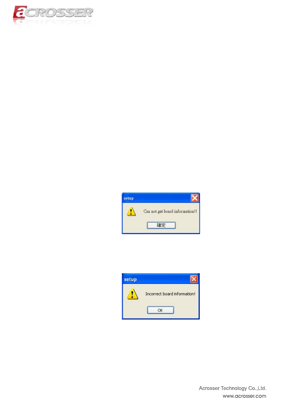 Driver cd interface introduction, Chapter 4 driver and utility installation | Acrosser ACM-B6360 User Manual | Page 44 / 63