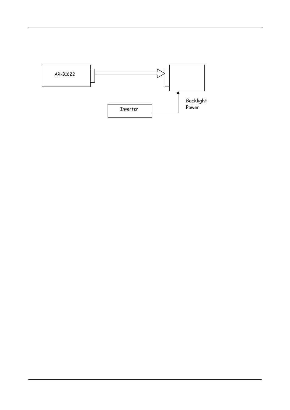 Lcd flat panel display | Acrosser AR-B1622 User Manual | Page 11 / 26