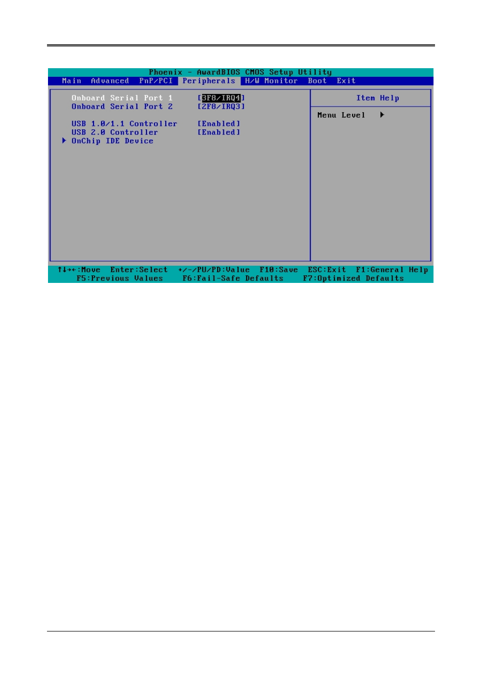 Acrosser AR-B1622 User Manual | Page 15 / 26