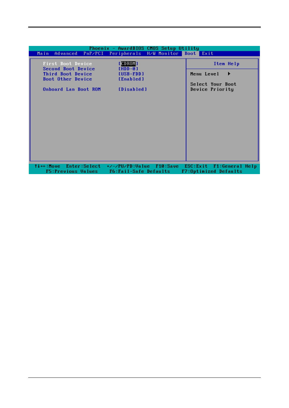 Acrosser AR-B1622 User Manual | Page 17 / 26