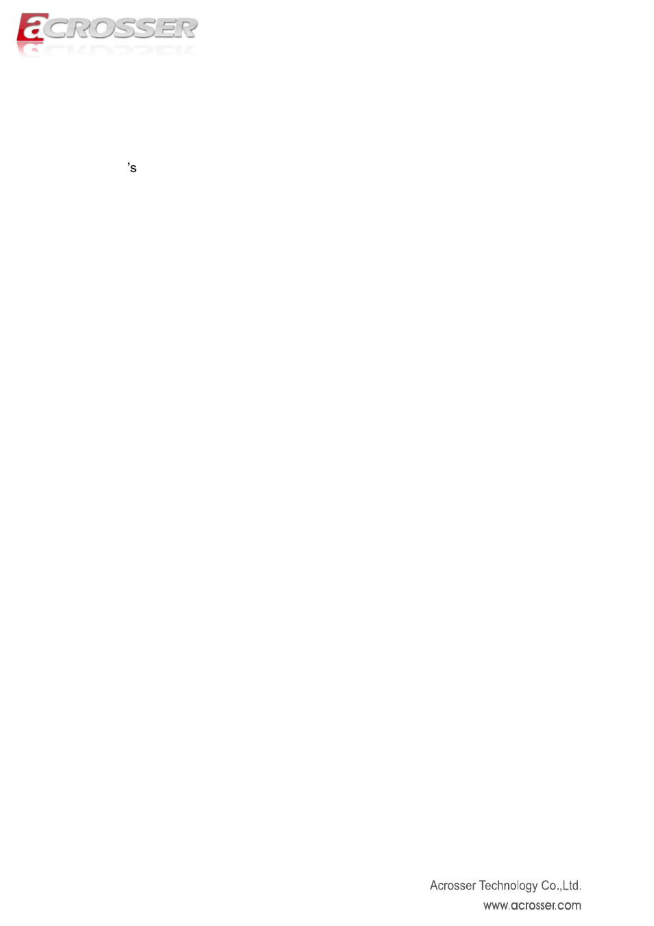 Copyright | Acrosser AMB-D255T3?(Mini-ITX) User Manual | Page 2 / 44