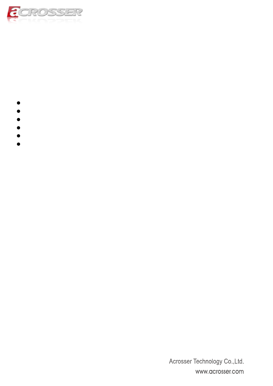 Chapter 3 bios settings | Acrosser AMB-D255T1 User Manual | Page 15 / 38