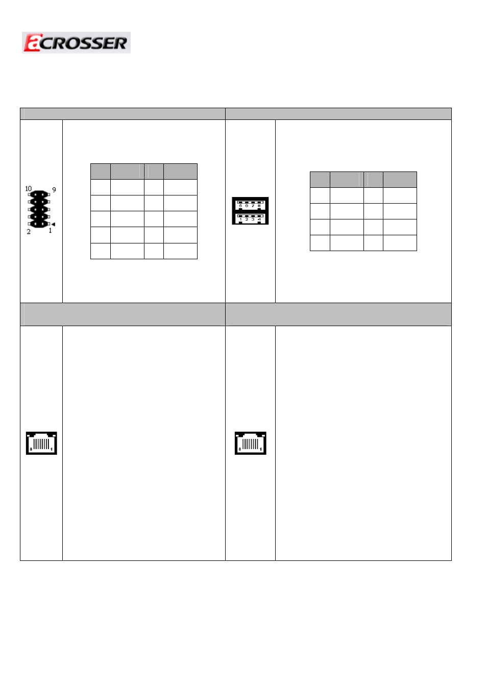 Acrosser AR-B5630 User Manual | Page 14 / 32