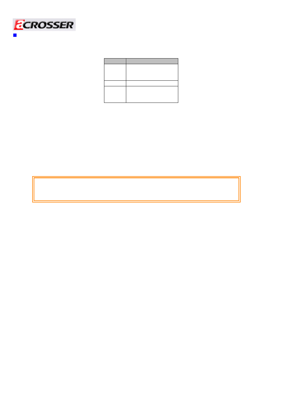 Note 1 | Acrosser AR-B5630 User Manual | Page 32 / 32