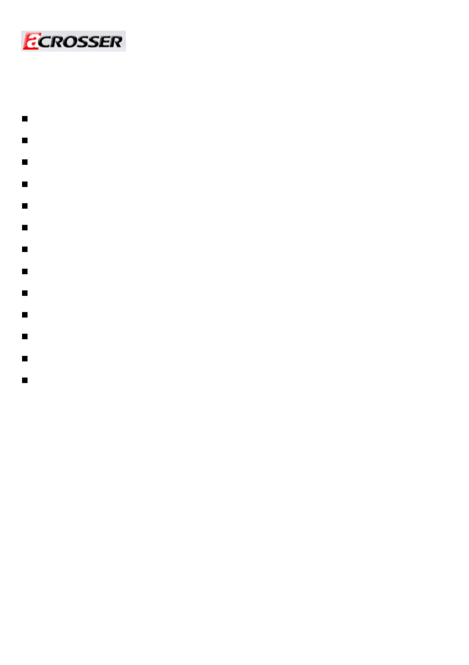 Package contents, 2 package contents | Acrosser AR-B5630 User Manual | Page 7 / 32