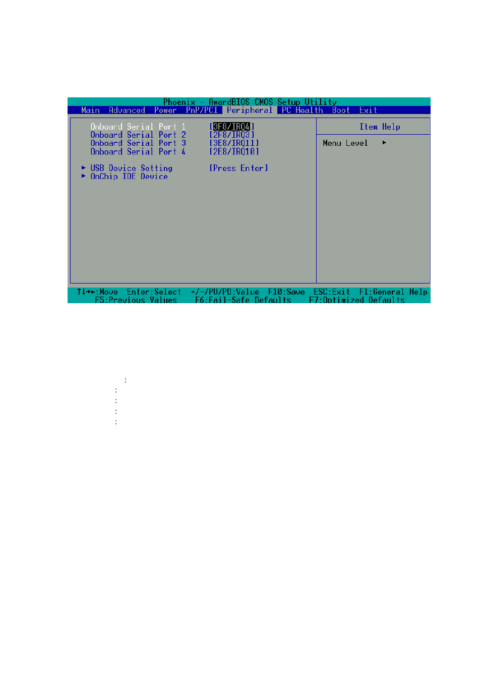 Acrosser AR-B5630 User Manual | Page 30 / 33