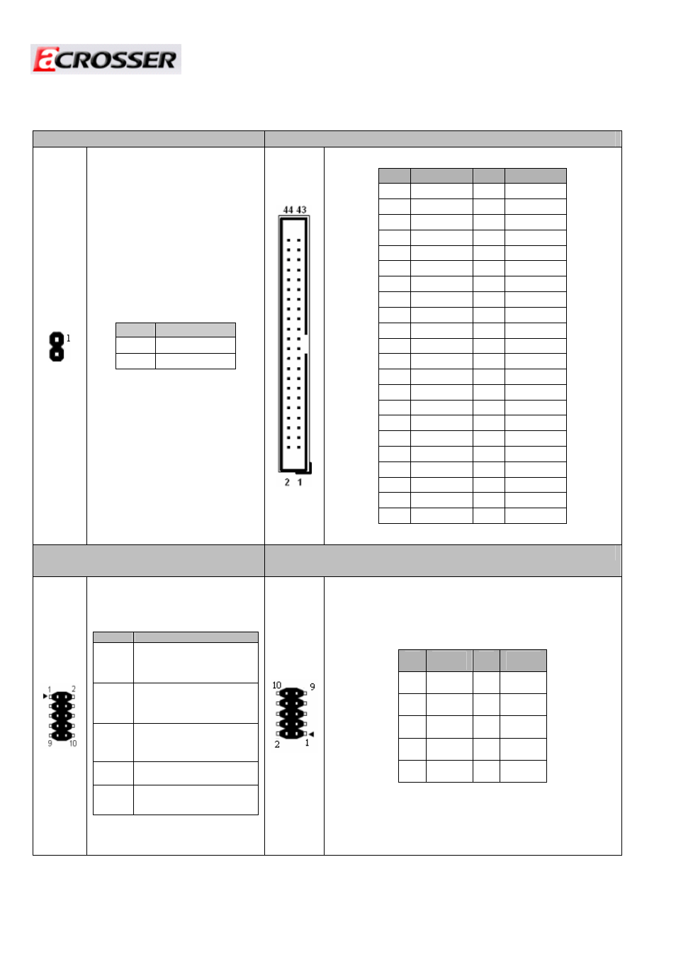 Acrosser AR-B5631 User Manual | Page 13 / 31