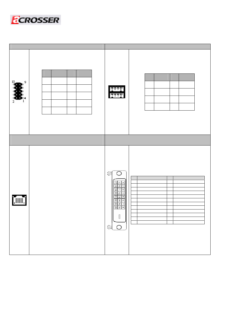 Acrosser AR-B5631 User Manual | Page 14 / 31