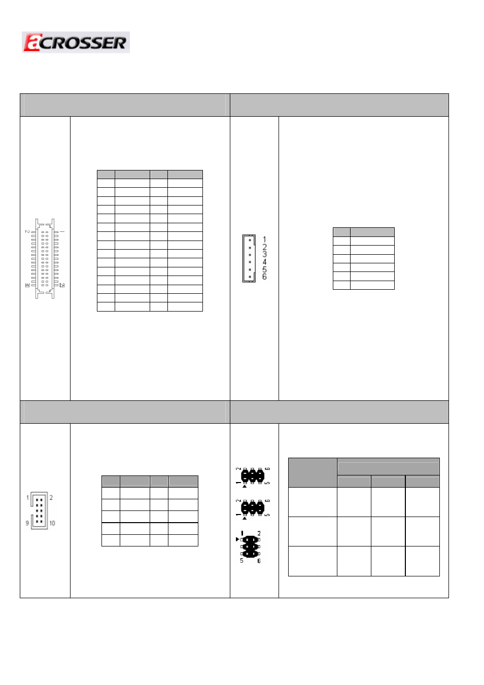 Acrosser AR-B5631 User Manual | Page 15 / 31