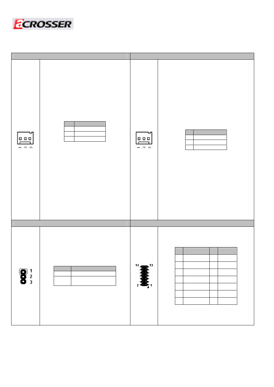 Acrosser AR-B5631 User Manual | Page 17 / 31