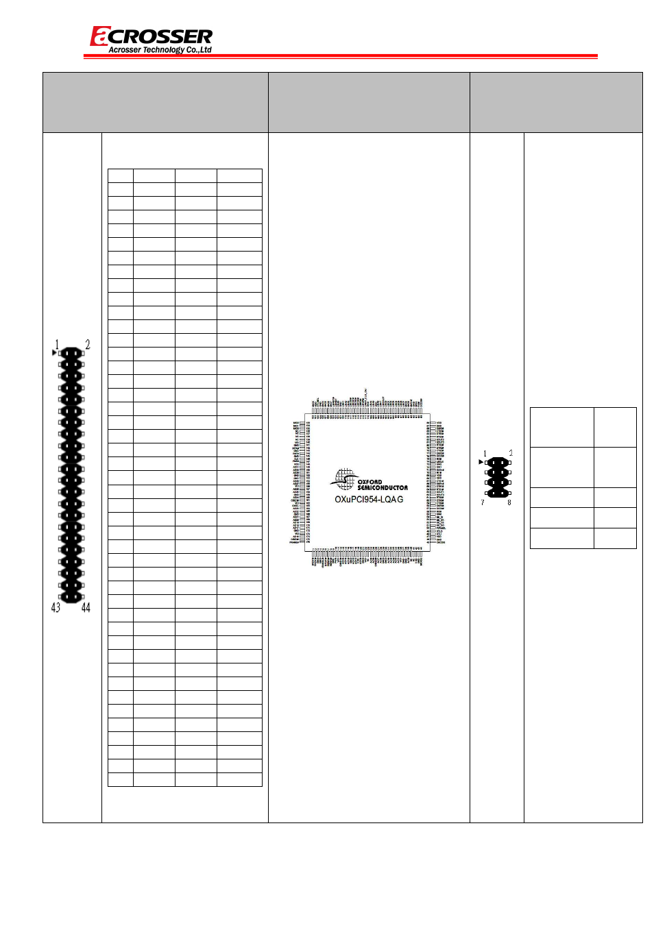 Acrosser AR-B104B User Manual | Page 12 / 21