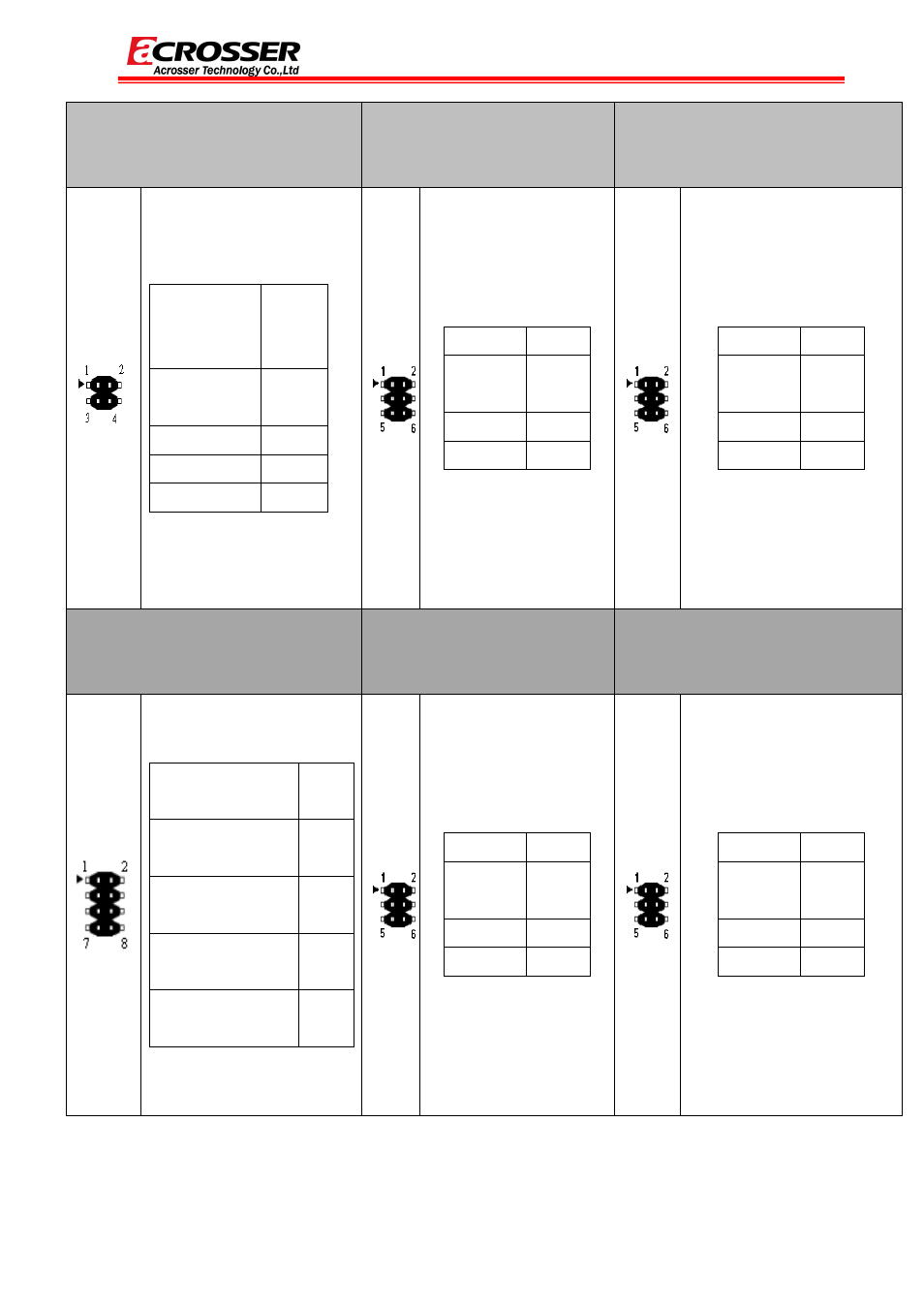 Acrosser AR-B104B User Manual | Page 13 / 21