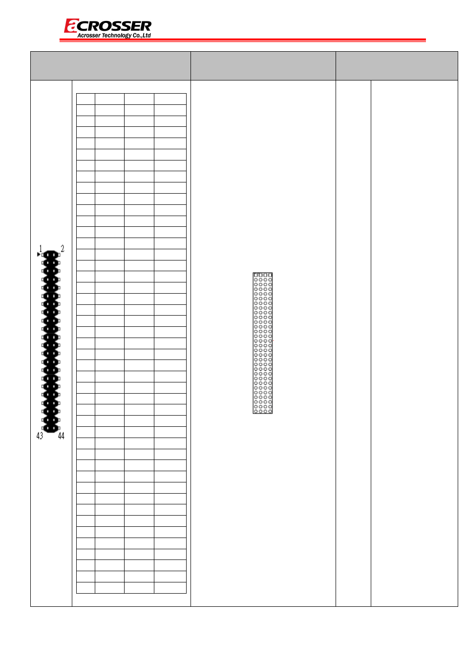 Acrosser AR-B104B User Manual | Page 14 / 21