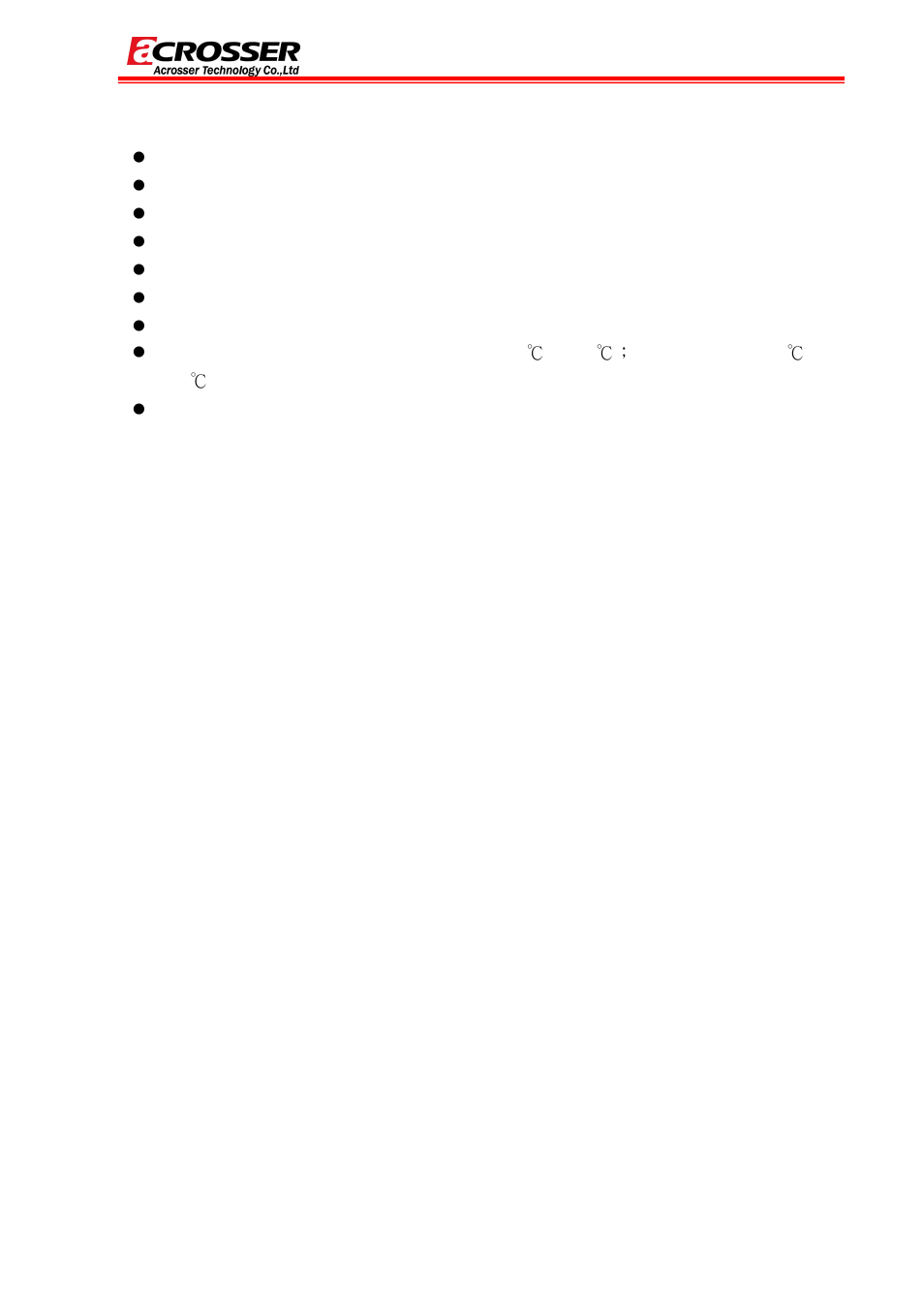 Acrosser AR-B104B User Manual | Page 6 / 21