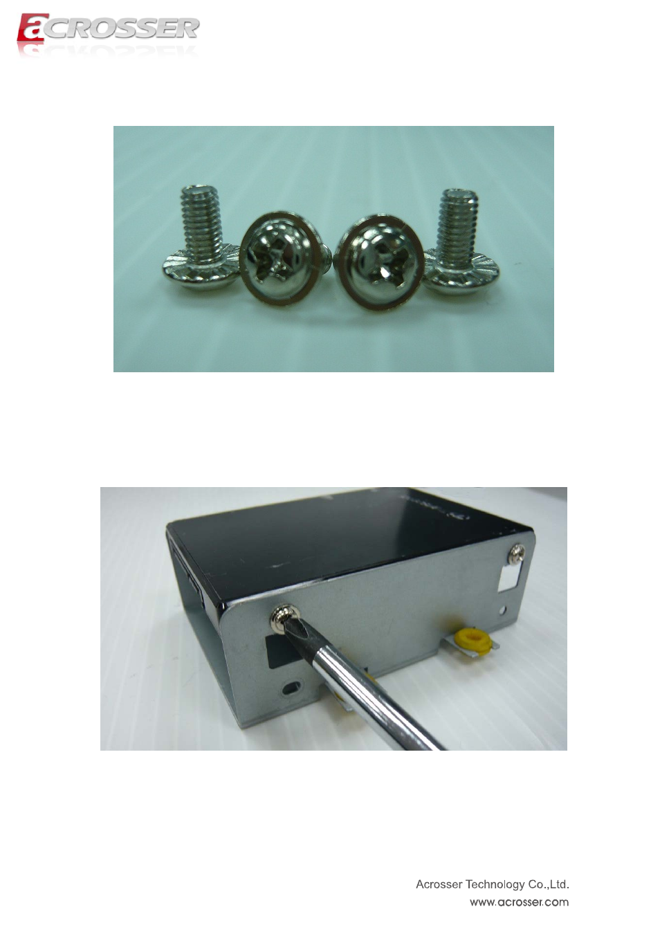 Acrosser ANR-IB75N1/A/B User Manual | Page 13 / 76
