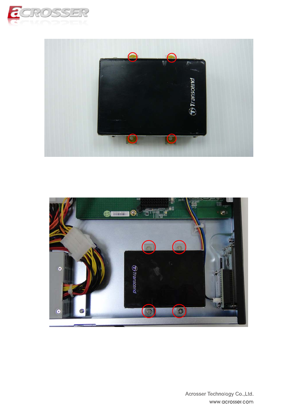 Acrosser ANR-IB75N1/A/B User Manual | Page 14 / 76