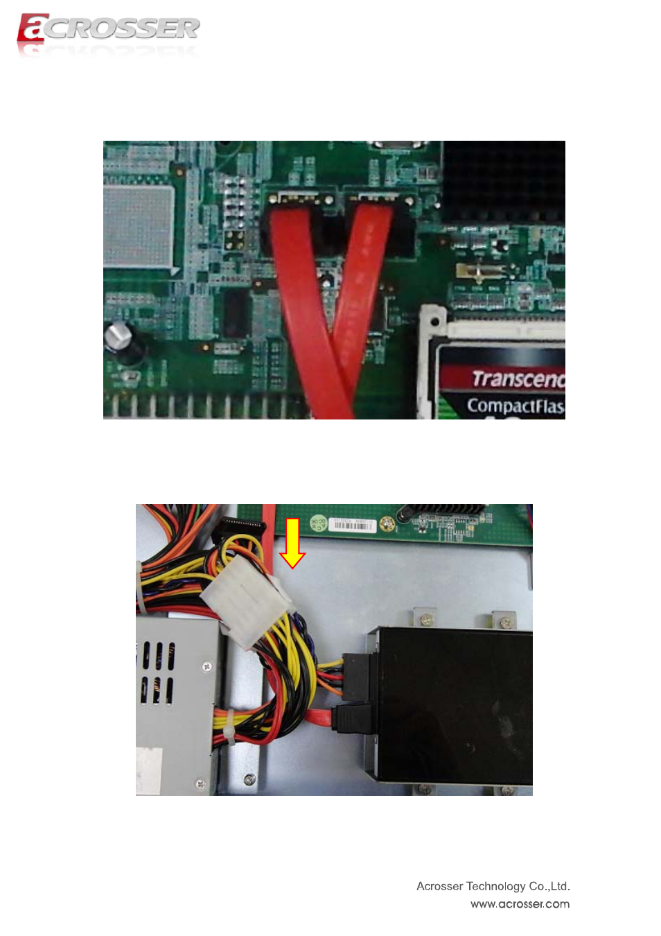 Acrosser ANR-IB75N1/A/B User Manual | Page 15 / 76