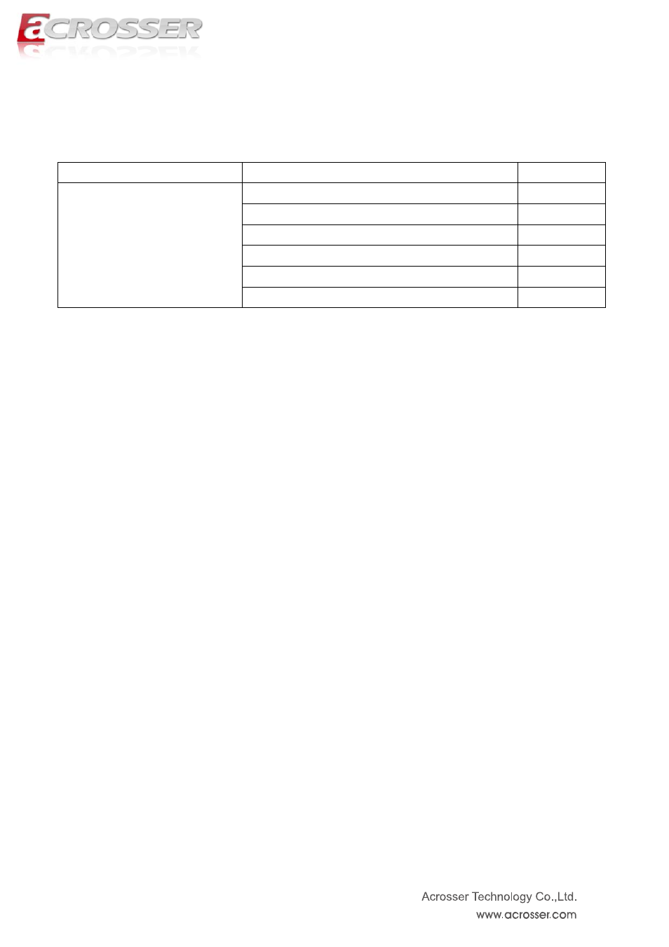 2 package contents, Package contents | Acrosser ANR-IB75N1/A/B User Manual | Page 6 / 60