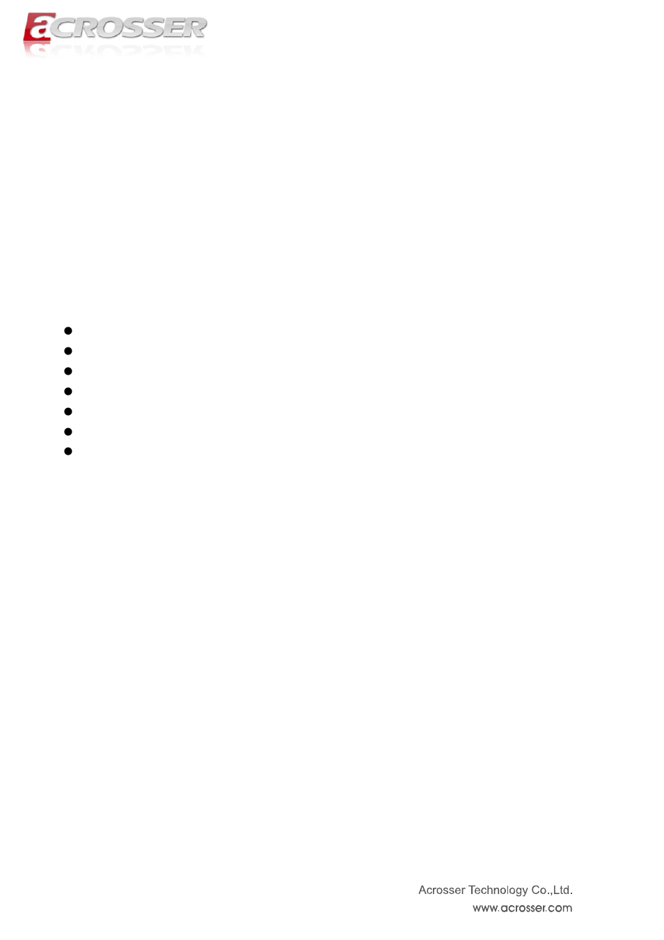 Chapter 5 bios settings, Chapter 5 bios s tin, Et gs | Acrosser ANR-IH61N1/A/B User Manual | Page 32 / 73