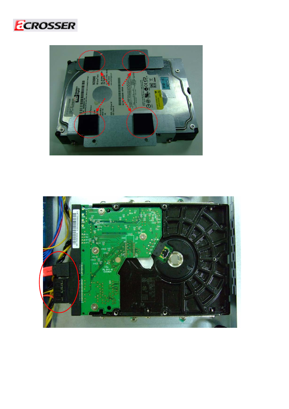 Acrosser AR-R6000 User Manual | Page 8 / 32