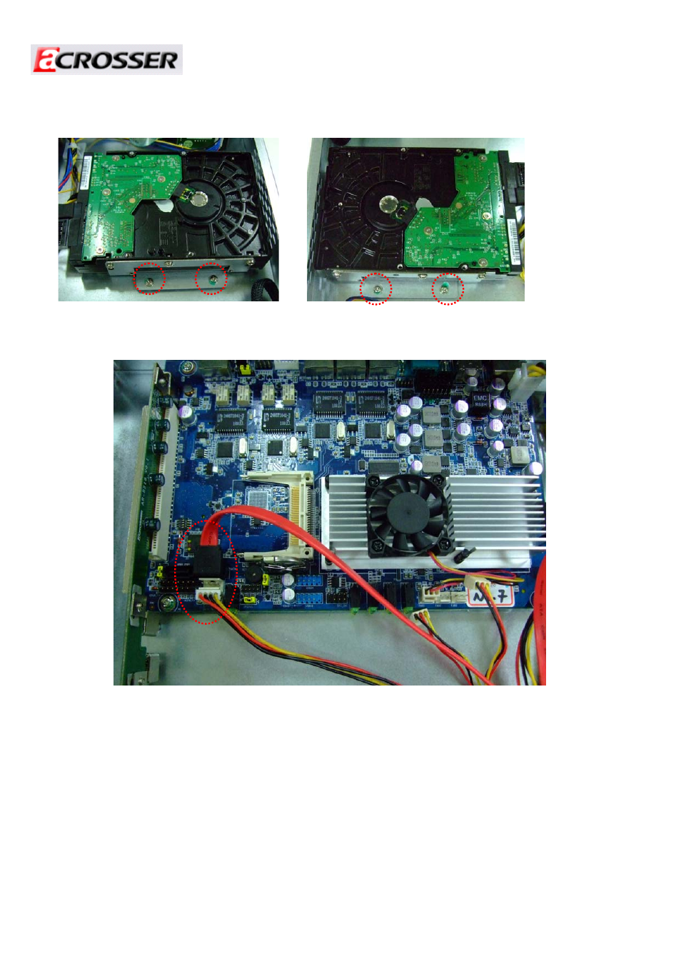 Acrosser AR-R6000 User Manual | Page 9 / 32