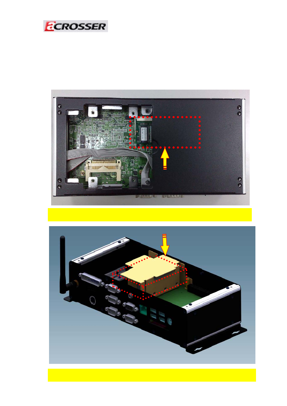 Appendix | Acrosser AR-ES0631ET User Manual | Page 11 / 11