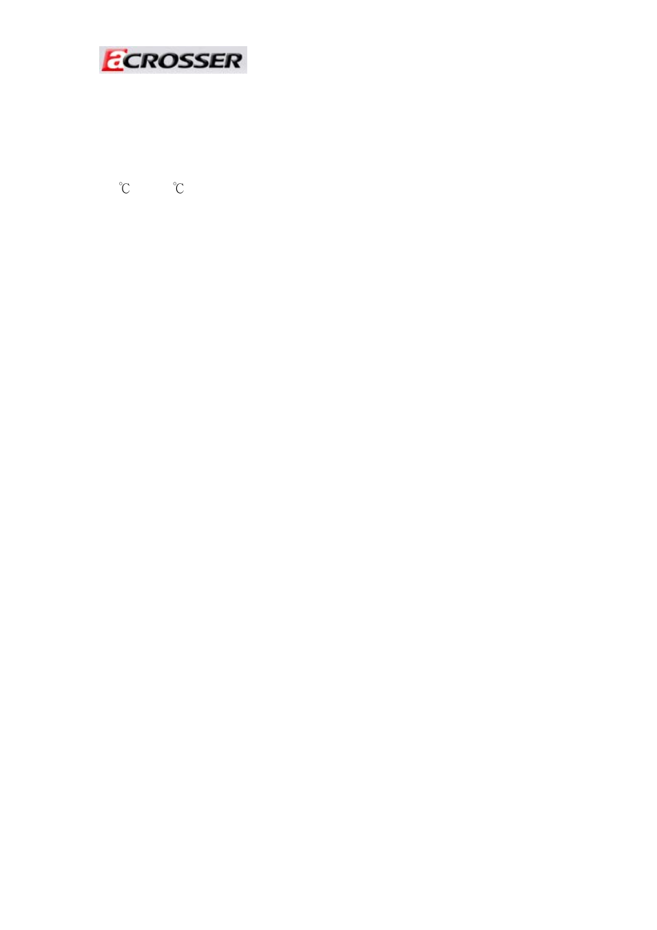 Introduction of ar-es0631et | Acrosser AR-ES0631ET User Manual | Page 3 / 11