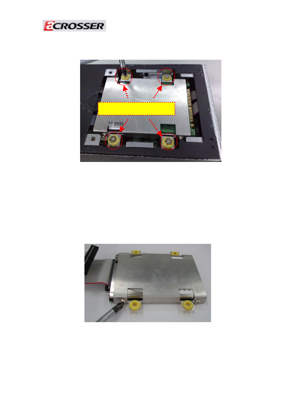 Acrosser AR-ES0631ET User Manual | Page 7 / 11