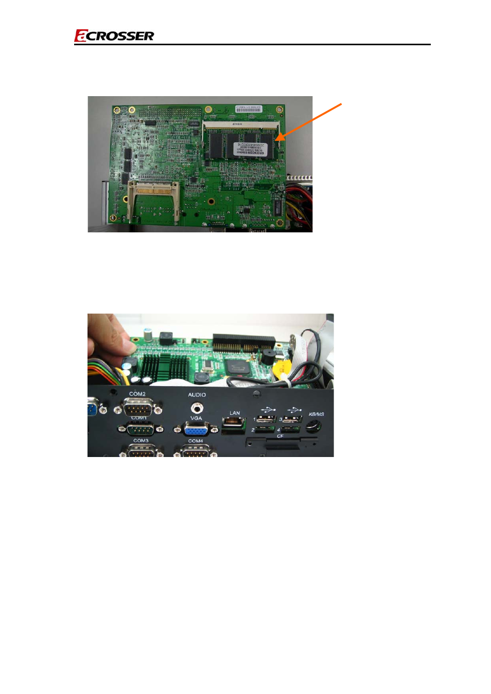 Acrosser AR-ES0631ET User Manual | Page 10 / 15