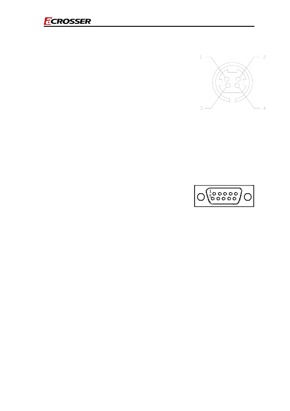 Acrosser AR-ES0631ET User Manual | Page 15 / 15