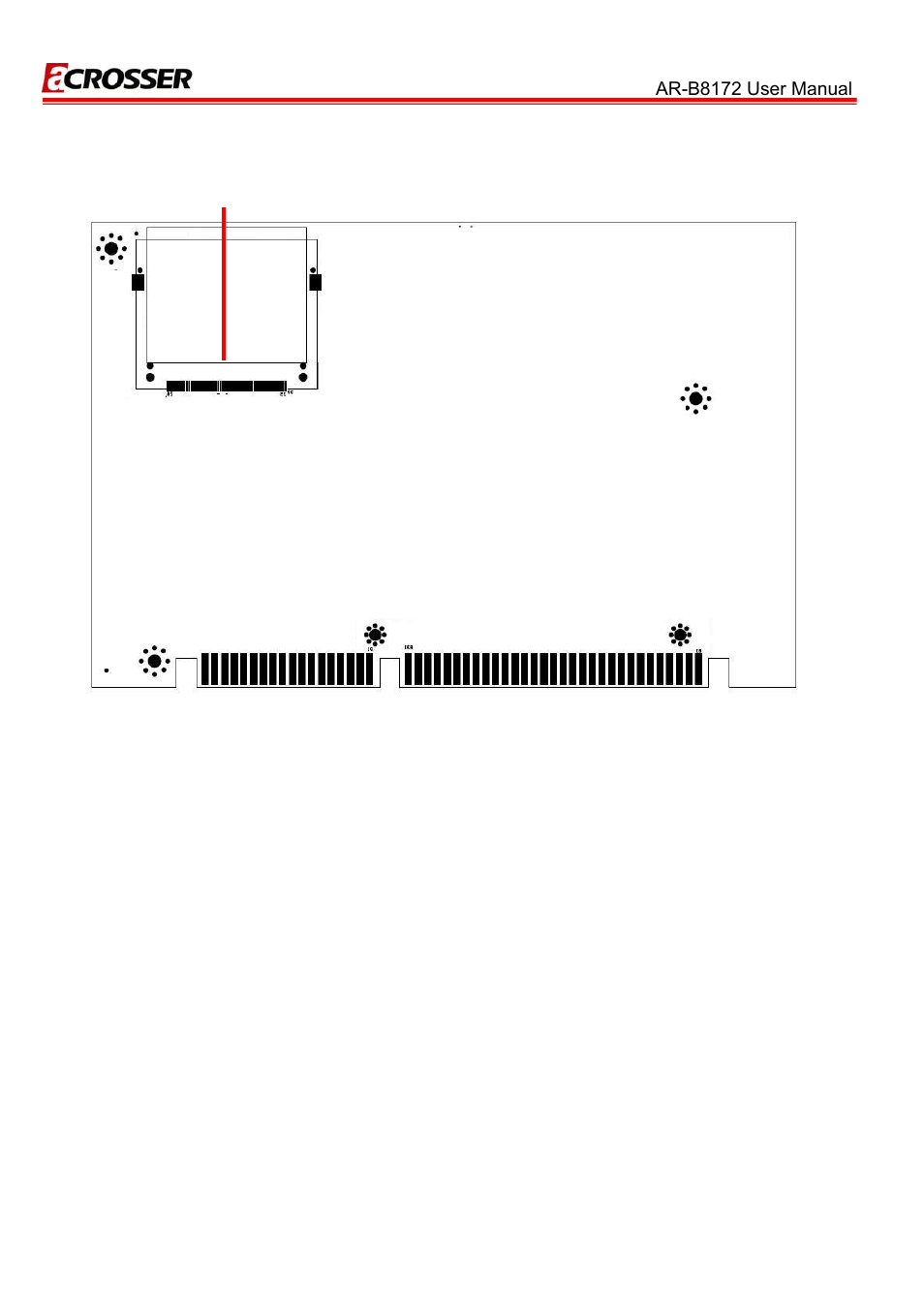 2 locations (bottom side) | Acrosser AR-B8172 User Manual | Page 11 / 36