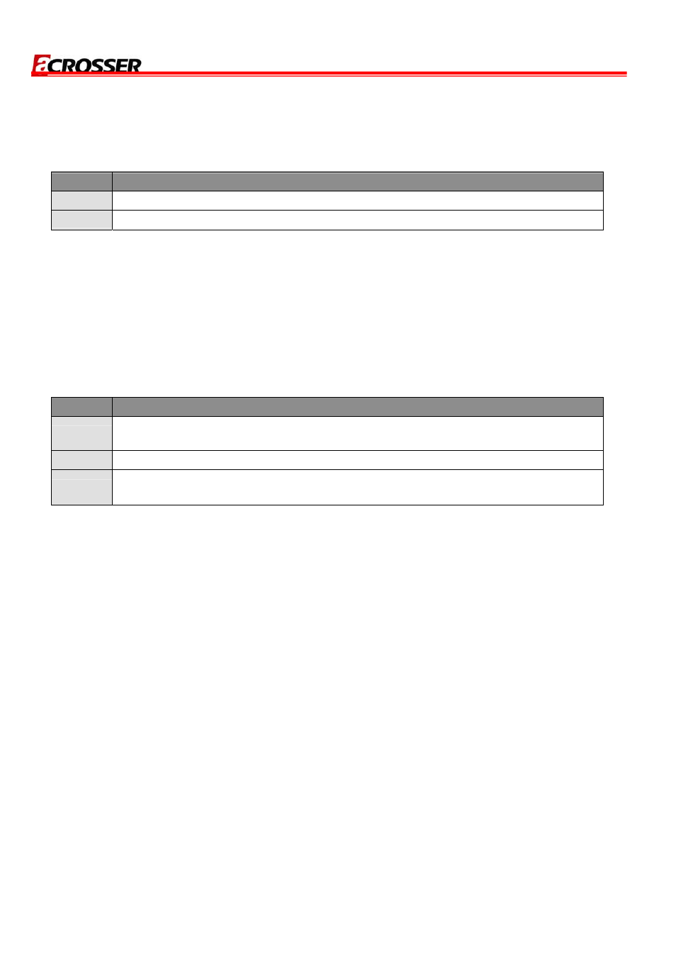 Acrosser AR-B8170 User Manual | Page 19 / 36